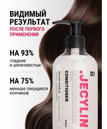 JECYLIN Air conditioner for dyed hair Professional - Buy Online on GoSupps.com