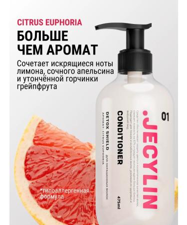 JECYLIN Air conditioner for dyed hair Professional - Buy Online on GoSupps.com