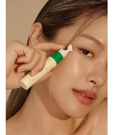 AXIS Y Peptide eyelid serum with a massage applicator 10 ml - Buy Online on GoSupps.com