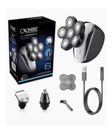 Cronier Elektrifet 3 in 1 for perfect care - Buy Online on GoSupps.com