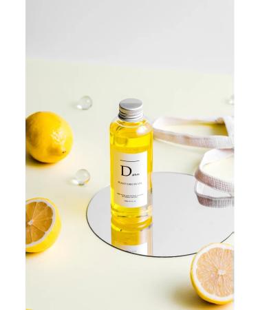 Kor Japan Moisturizing oil for hair face and body d plus - Buy Online on GoSupps.com