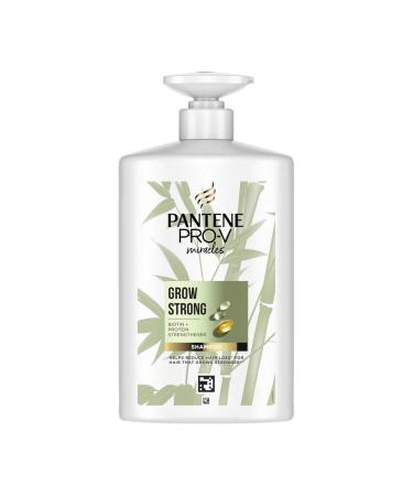 PANTENE Miracles hair shampoo strengthening 1000 ml - Buy Online on GoSupps.com