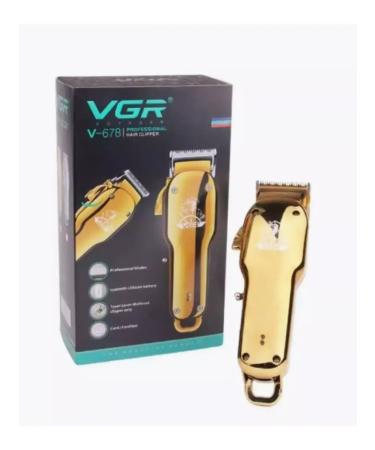 VGR Hair cutting machine with trimmer 5 nozzles - Buy Online on GoSupps.com