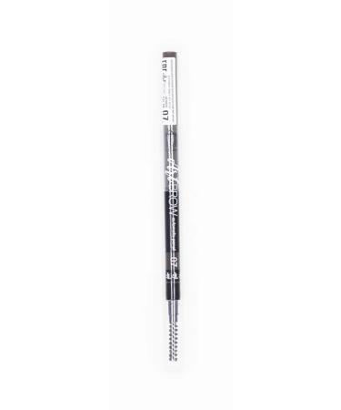 TF Cosmetics Eyebrow eyebrow pencil tone 07 Dark Brown 6 pcs - Buy Online on GoSupps.com
