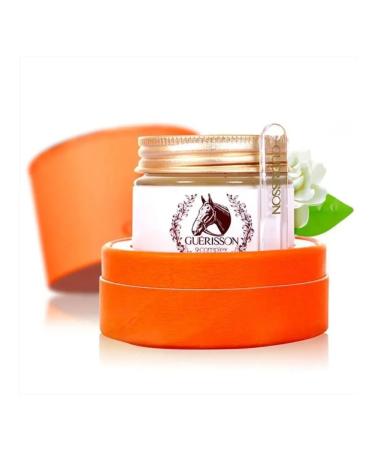 Cosmetics for care Facial cream with horse fat  - Buy Online on GoSupps.com