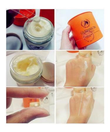 Cosmetics for care Facial cream with horse fat  - Buy Online on GoSupps.com