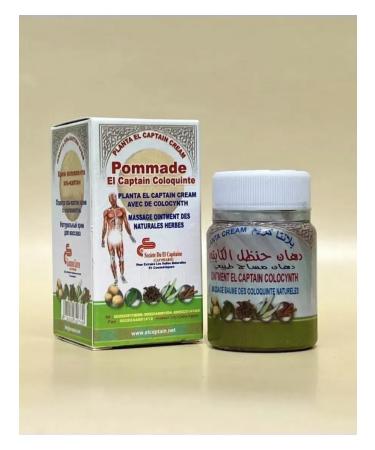 Kolokvint ointment for joints from pain Handal