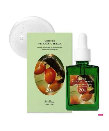 Dr Althea Gentle Vitamin C Serum 30 ml - Buy Online on GoSupps.com