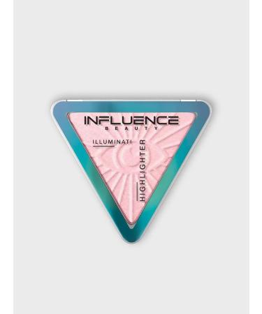 Influence Beauty Highlighter with microscopic particles 02 - Buy Online on GoSupps.com