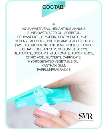 Hydraliane moisturizer for dry skin Light (SVR) - Buy Online on GoSupps.com