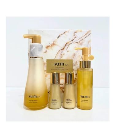 Sum 37 Losecsumma Foam Cleanser Cosmetics Set