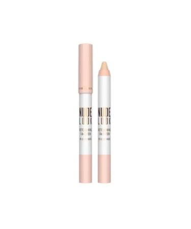 golden rose Pencil corrector tone 02 Nude look Retouching Face Pen