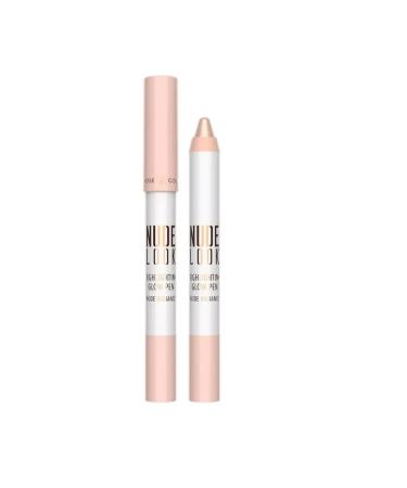 golden rose Pencil Highlighter for the face Nude look Nude Radiance