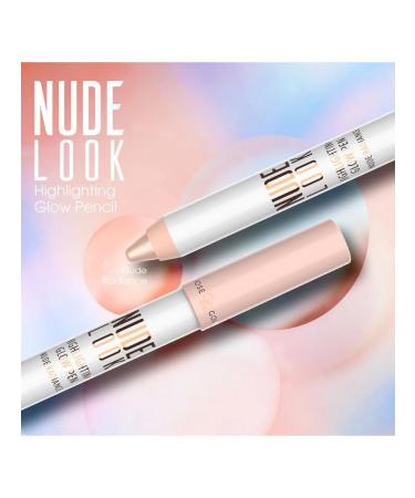 golden rose Pencil Highlighter for the face Nude look Nude Radiance - Buy Online on GoSupps.com