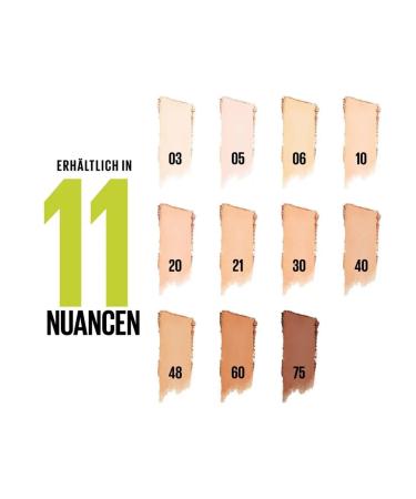 Maybelline New York Hybrid compact powder Super Stay 03 tone - Buy Online on GoSupps.com