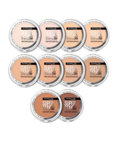 Maybelline New York Hybrid compact powder Super Stay 06 tone - Buy Online on GoSupps.com