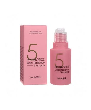 MASIL Hair shampoo Women's protection color 50 ml