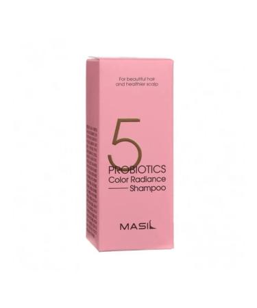 MASIL Hair shampoo Women's protection color 50 ml - Buy Online on GoSupps.com