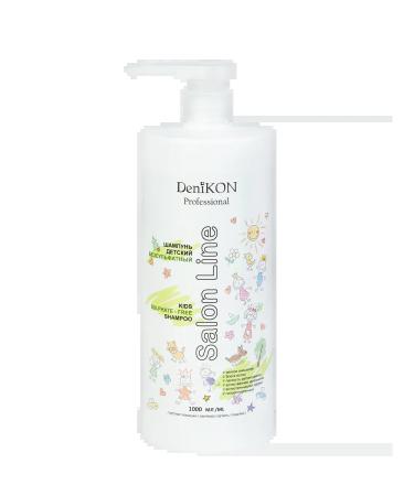 DeniKON Professional Professional shampoo for children's unfortunate 1000 ml - Buy Online on GoSupps.com
