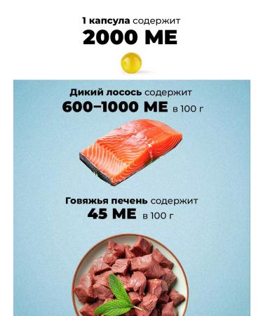 VitaMeal Vitamin D3 2000 - Buy Online on GoSupps.com