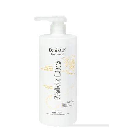 DeniKON Professional Ceratin shampoo restoring for dry hair - Buy Online on GoSupps.com