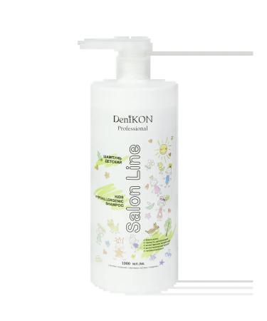 DeniKON Professional Professional children's shampoo 1000 ml - Buy Online on GoSupps.com