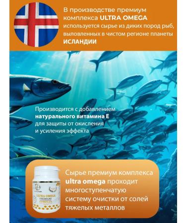 SLIM&Lite Omega 3 fish oil with vitamin E - Buy Online on GoSupps.com