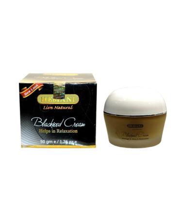 Hemani Cream Single Black Seed Massage Helps in Relaxation