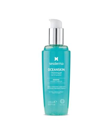 sesderma Oceanskin's face washing gel 200 ml - Buy Online on GoSupps.com