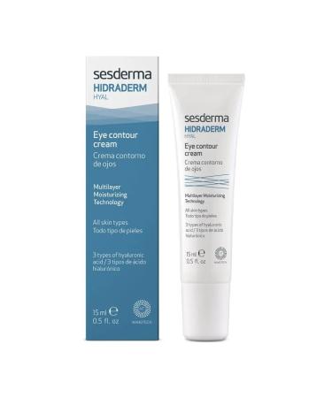 sesderma Hidraaderm Hyal Cream-circuit for the zone around the eyes 15 ml