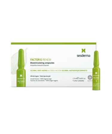 sesderma Factor G 7 pcs - Buy Online on GoSupps.com