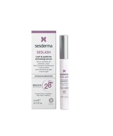 sesderma Serum activator for eyelash and eyebrows Seslash 5ml - Buy Online on GoSupps.com