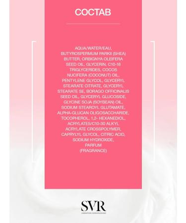 Topialyse body cream nutrient 200ml (SVR Topialis) - Buy Online on GoSupps.com