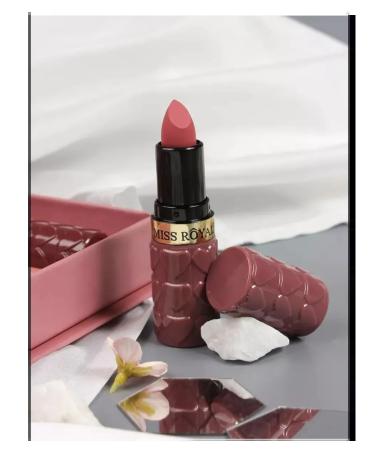 Miss Royal Matte lipstick waterproof 6pcs - Buy Online on GoSupps.com