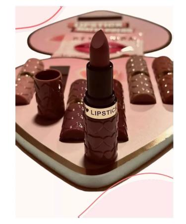 Miss Royal Matte lipstick waterproof 6pcs - Buy Online on GoSupps.com