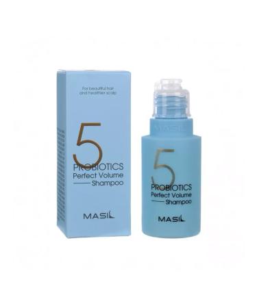 MASIL Hair shampoo female hair volume 50 ml
