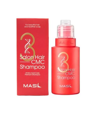 MASIL Women's hair shampoo recovering with amino acids