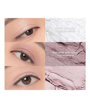 3CE Multicolored palette of eyelids #a Shy ash - Buy Online on GoSupps.com