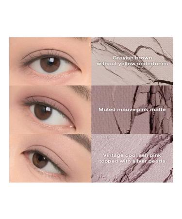 3CE Multicolored palette of eyelids #a Shy ash - Buy Online on GoSupps.com