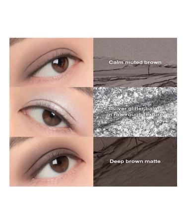 3CE Multicolored palette of eyelids #a Shy ash - Buy Online on GoSupps.com