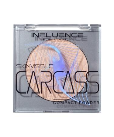 Influence Beauty Skinvisible Carcass powder tone 02 light-beige 4.2 g - Buy Online on GoSupps.com