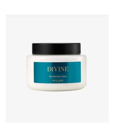 Oriflame max Divine perfumed body cream Divine Original