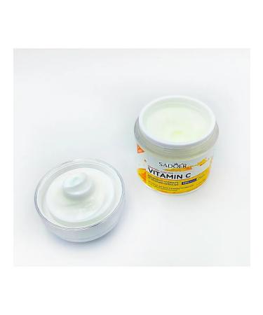 sadoer Original. Cream for the face whitening with vitamin C - Buy Online on GoSupps.com