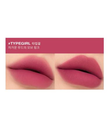 3CE Cream lipstick Hazy Lip Clay #typegirl - Buy Online on GoSupps.com