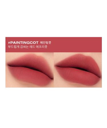 3CE Hazy Lip Clay #Paintingcot cream lipstick - Buy Online on GoSupps.com