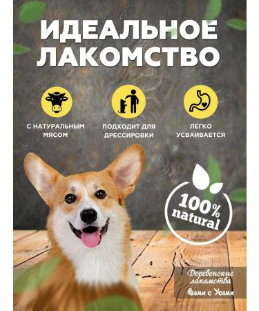 Country delicacies Beef cookies and spinach for dogs 100g - Buy Online on GoSupps.com