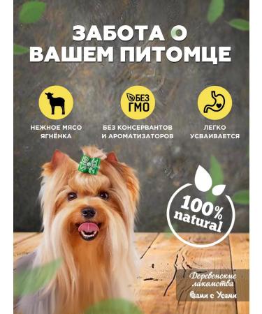 Country delicacies Canned house "home lunch" for dogs 5 pcs - Buy Online on GoSupps.com