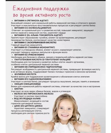 Syrup with vitamins and minerals - Buy Online on GoSupps.com