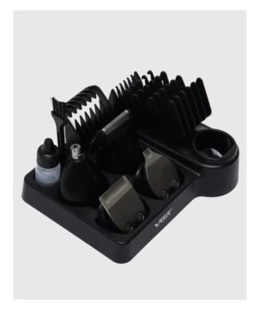 VGR Set for hair cutting V107 11V1 - Buy Online on GoSupps.com