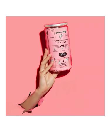 Vividus Cream-stall for cats and kittens salmon sticks (18 pcs pack) - Buy Online on GoSupps.com